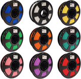 SpoolSpider PLA 1.75mm 1kg Rolls