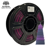 SpoolSpider PLA Rainbow 1.75mm 1kg Rolls