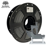 SpoolSpider 6x1kg PLA Black/White/Grey Bundle 3D Printer Filament 1.75mm