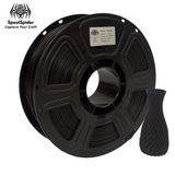 SpoolSpider PETG 6x1kg Black/White Bundle 3D Printer Filament 1.75mm