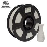 SpoolSpider PETG 6x1kg Black/White Bundle 3D Printer Filament 1.75mm