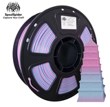 SpoolSpider PLA Rainbow 1.75mm 1kg Rolls