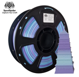 SpoolSpider PLA Rainbow 1.75mm 1kg Rolls
