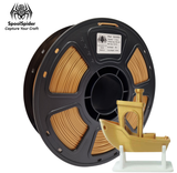SpoolSpider 10x1kg PLA Mixed Colours Bundle 3D Printer Filament 1.75mm