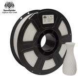 SpoolSpider 6x1kg PLA Black/White/Grey Bundle 3D Printer Filament 1.75mm