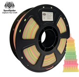 SpoolSpider PLA Rainbow 1.75mm 1kg Rolls