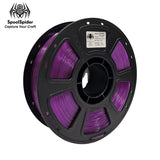 SpoolSpider PETG Transparent 1.75mm 1kg Rolls