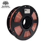 SpoolSpider PETG Transparent 1.75mm 1kg Rolls