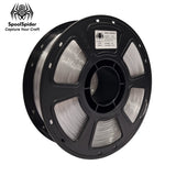 SpoolSpider PETG Transparent 1.75mm 1kg Rolls