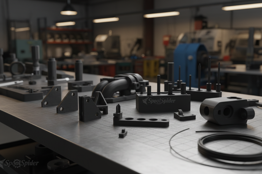 ABS Filament: The Heavy Lifter of 3D Printing