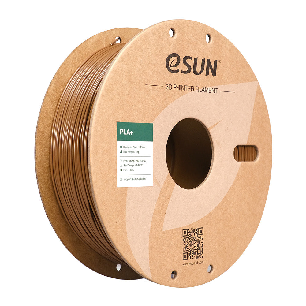 eSUN PLA+ 3D Printer Filament 1.75mm 1kg Spool