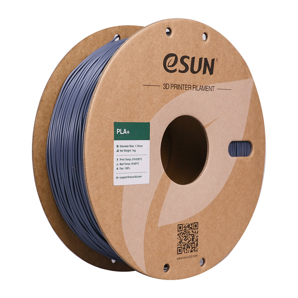 eSUN PLA+ 3D Printer Filament 1.75mm 1kg Spool