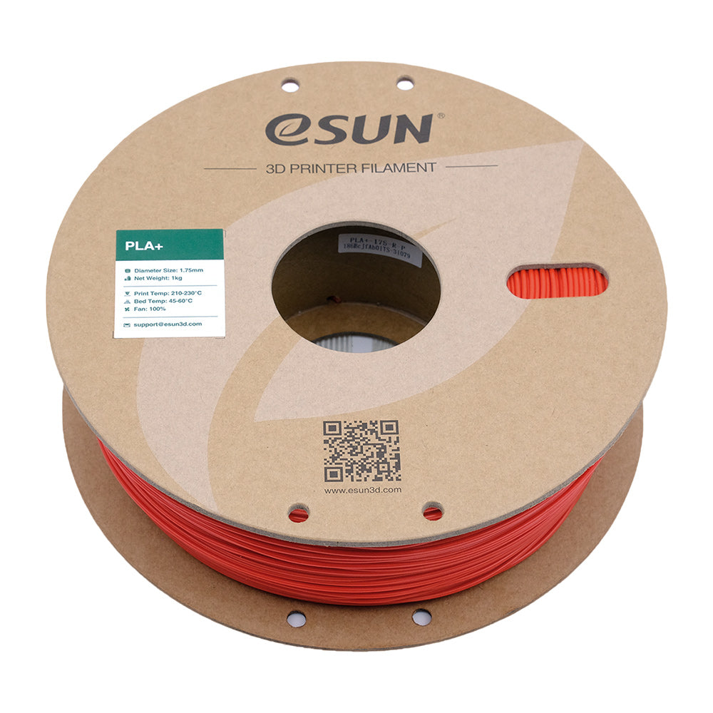 eSUN PLA+ 3D Printer Filament 1.75mm 1kg Spool