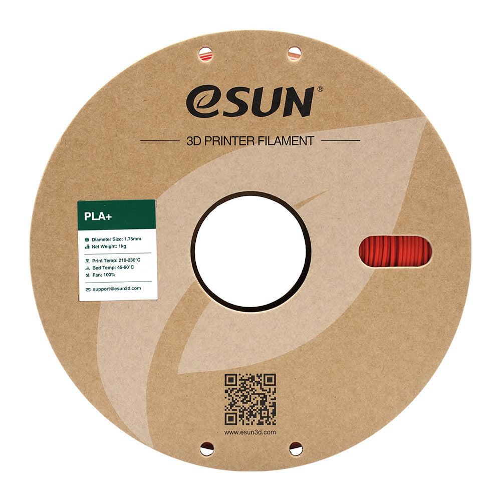 eSUN PLA+ 3D Printer Filament 1.75mm 1kg Spool