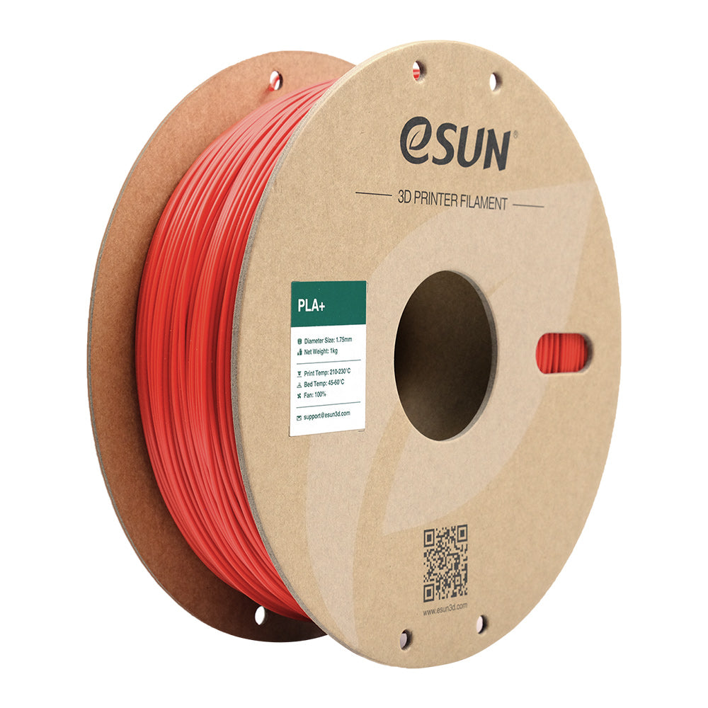 eSUN PLA+ 3D Printer Filament 1.75mm 1kg Spool