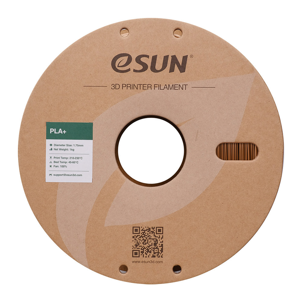 eSUN PLA+ 3D Printer Filament 1.75mm 1kg Spool