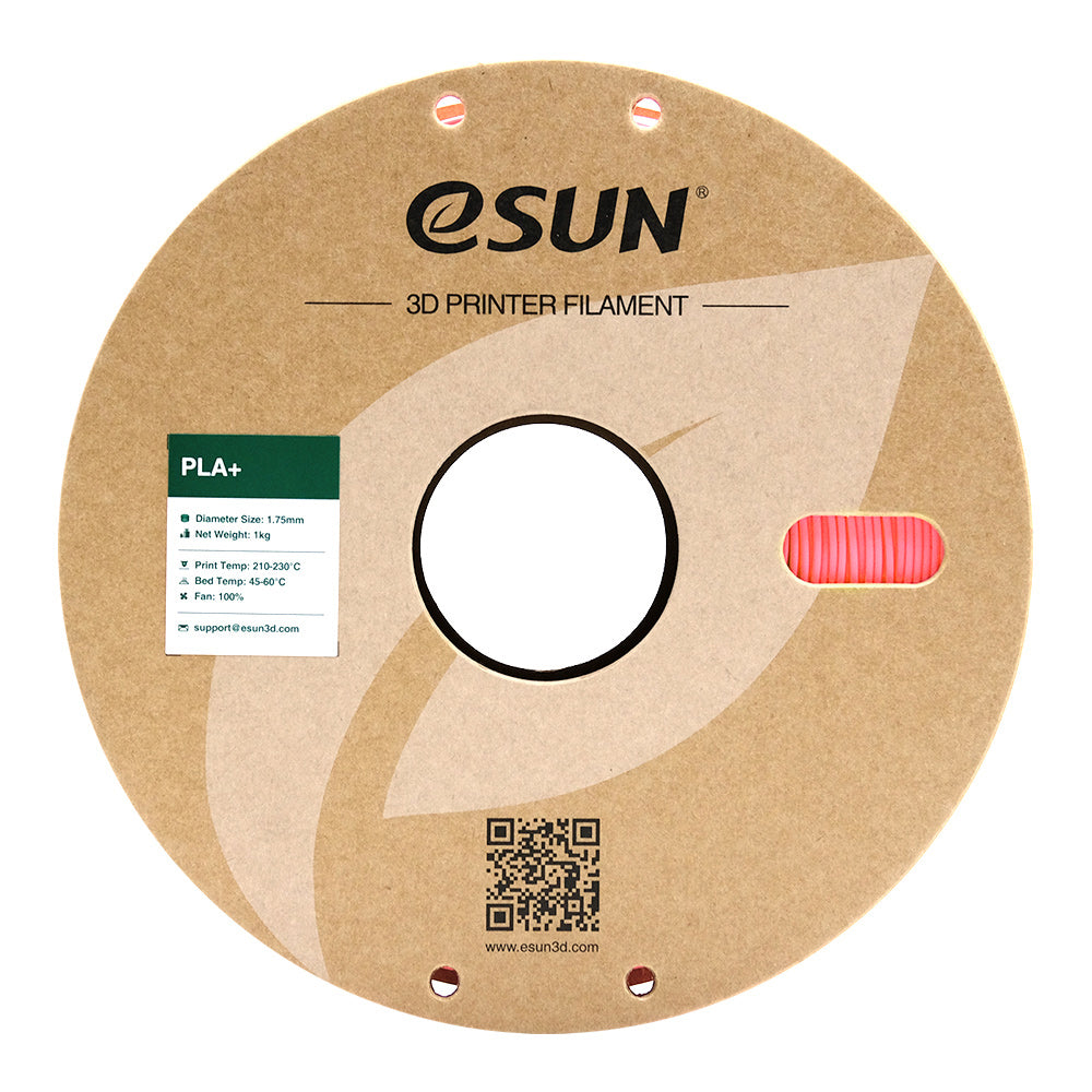 eSUN PLA+ 3D Printer Filament 1.75mm 1kg Spool