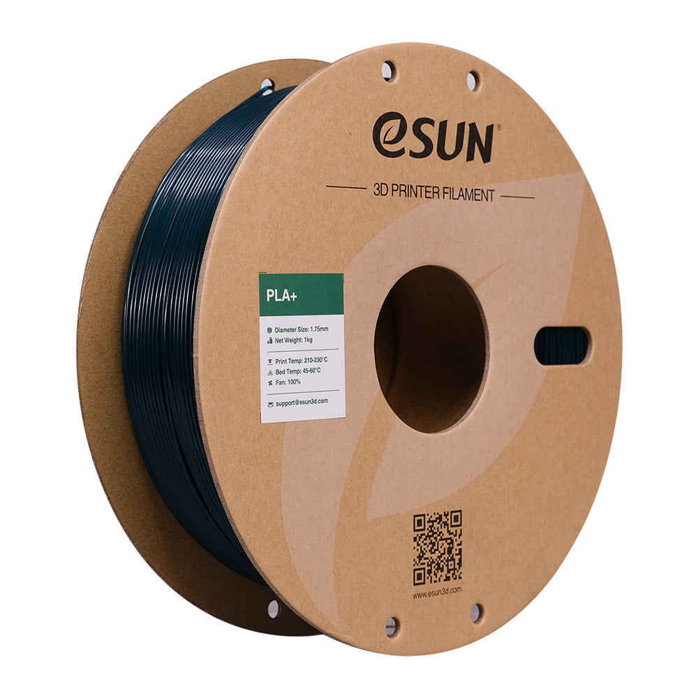 eSUN PLA+ 3D Printer Filament 1.75mm 1kg Spool