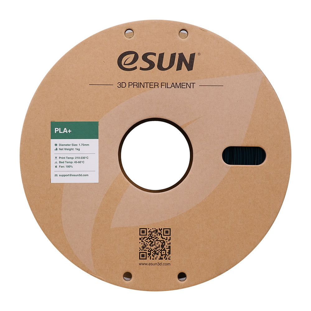 eSUN PLA+ 3D Printer Filament 1.75mm 1kg Spool