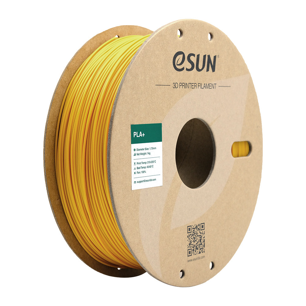 eSUN PLA+ 3D Printer Filament 1.75mm 1kg Spool