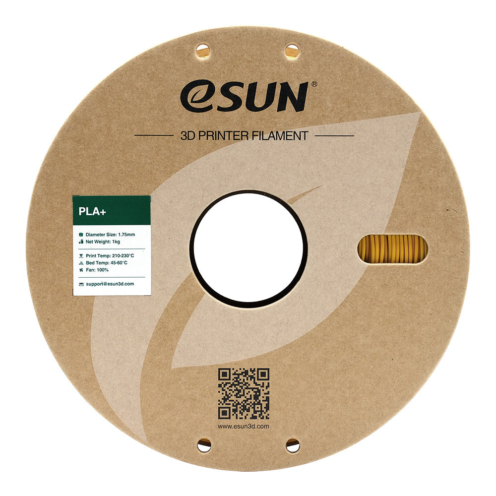 eSUN PLA+ 3D Printer Filament 1.75mm 1kg Spool