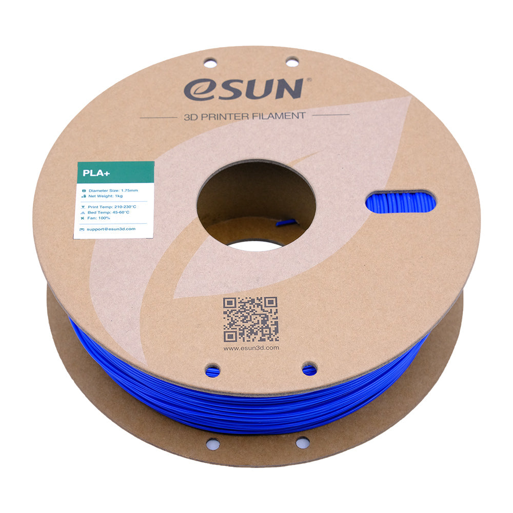 eSUN PLA+ 3D Printer Filament 1.75mm 1kg Spool