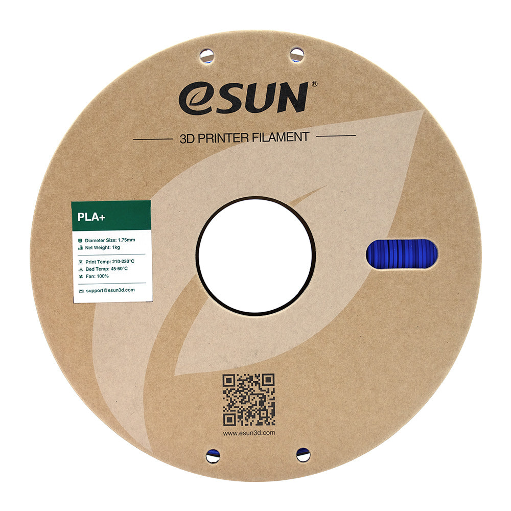eSUN PLA+ 3D Printer Filament 1.75mm 1kg Spool