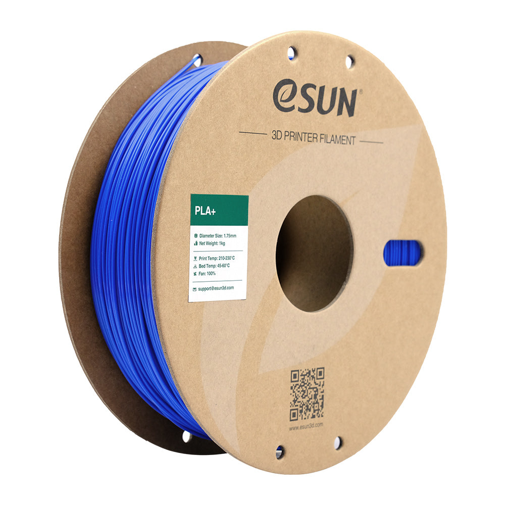 eSUN PLA+ 3D Printer Filament 1.75mm 1kg Spool