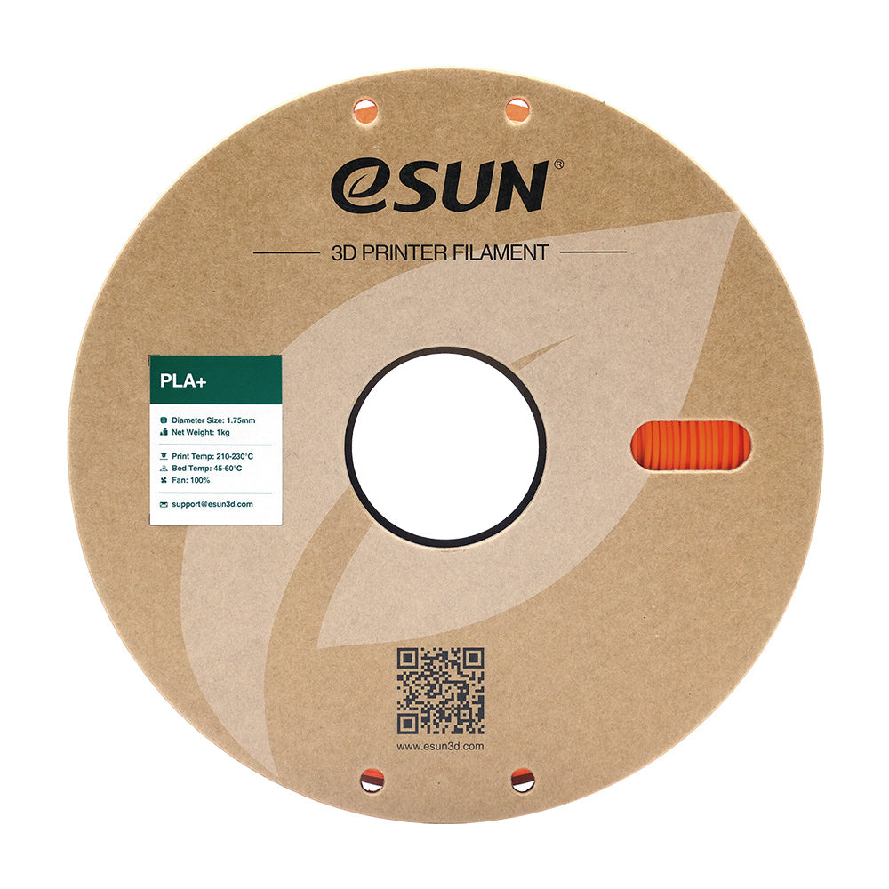 eSUN PLA+ 3D Printer Filament 1.75mm 1kg Spool