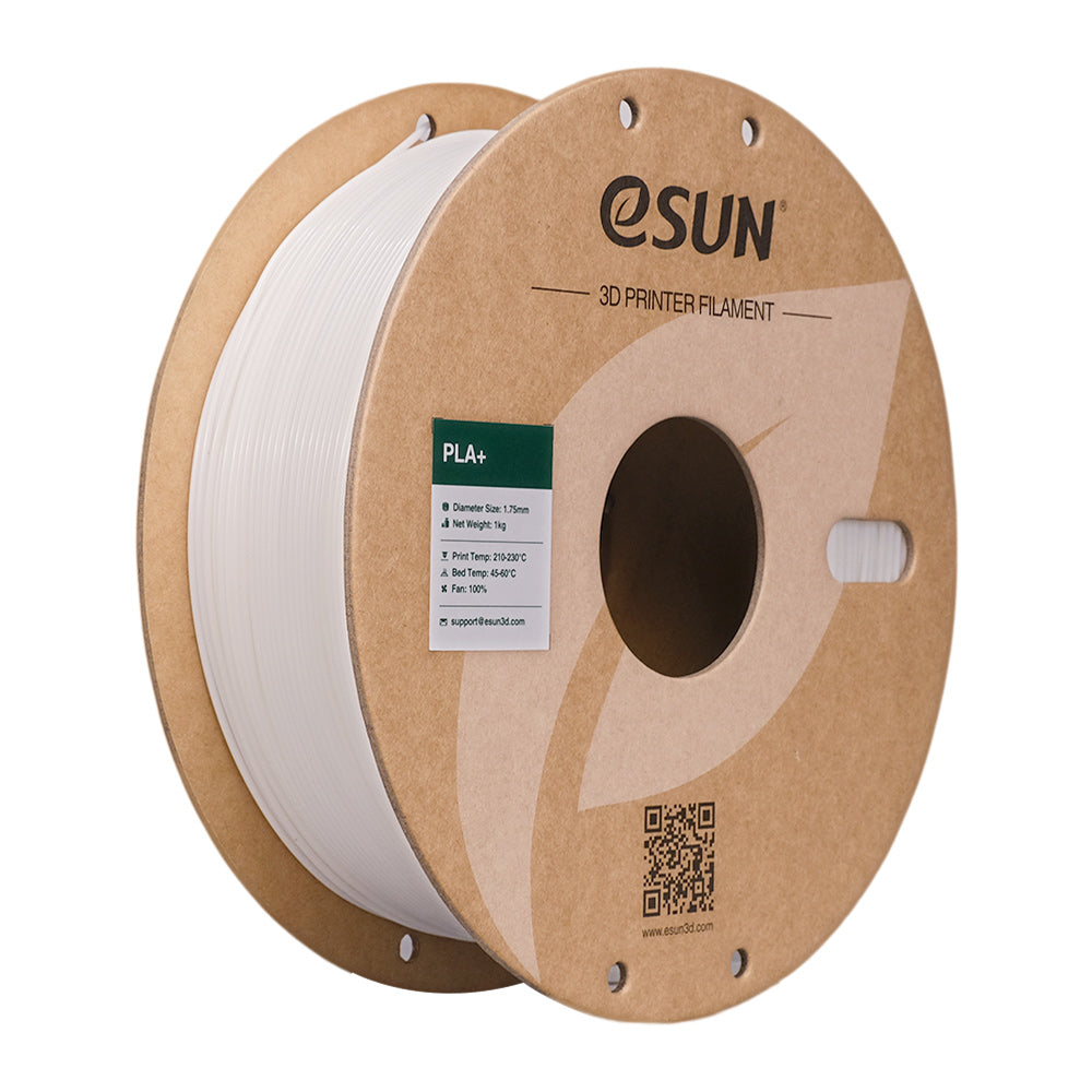 eSUN PLA+ 3D Printer Filament 1.75mm 1kg Spool