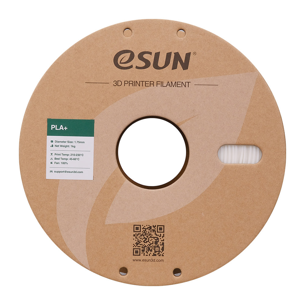 eSUN PLA+ 3D Printer Filament 1.75mm 1kg Spool