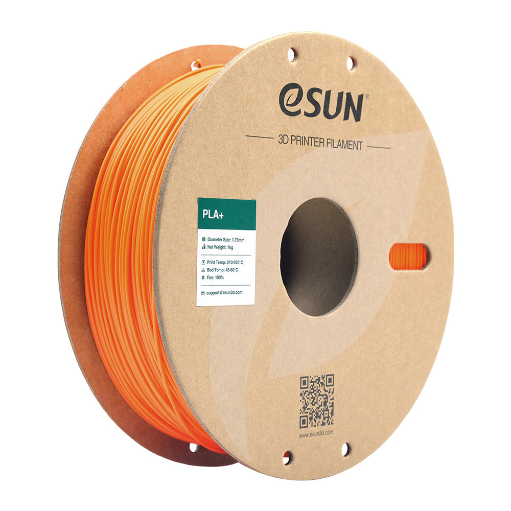 eSUN PLA+ 3D Printer Filament 1.75mm 1kg Spool
