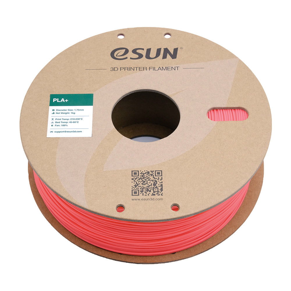 eSUN PLA+ 3D Printer Filament 1.75mm 1kg Spool