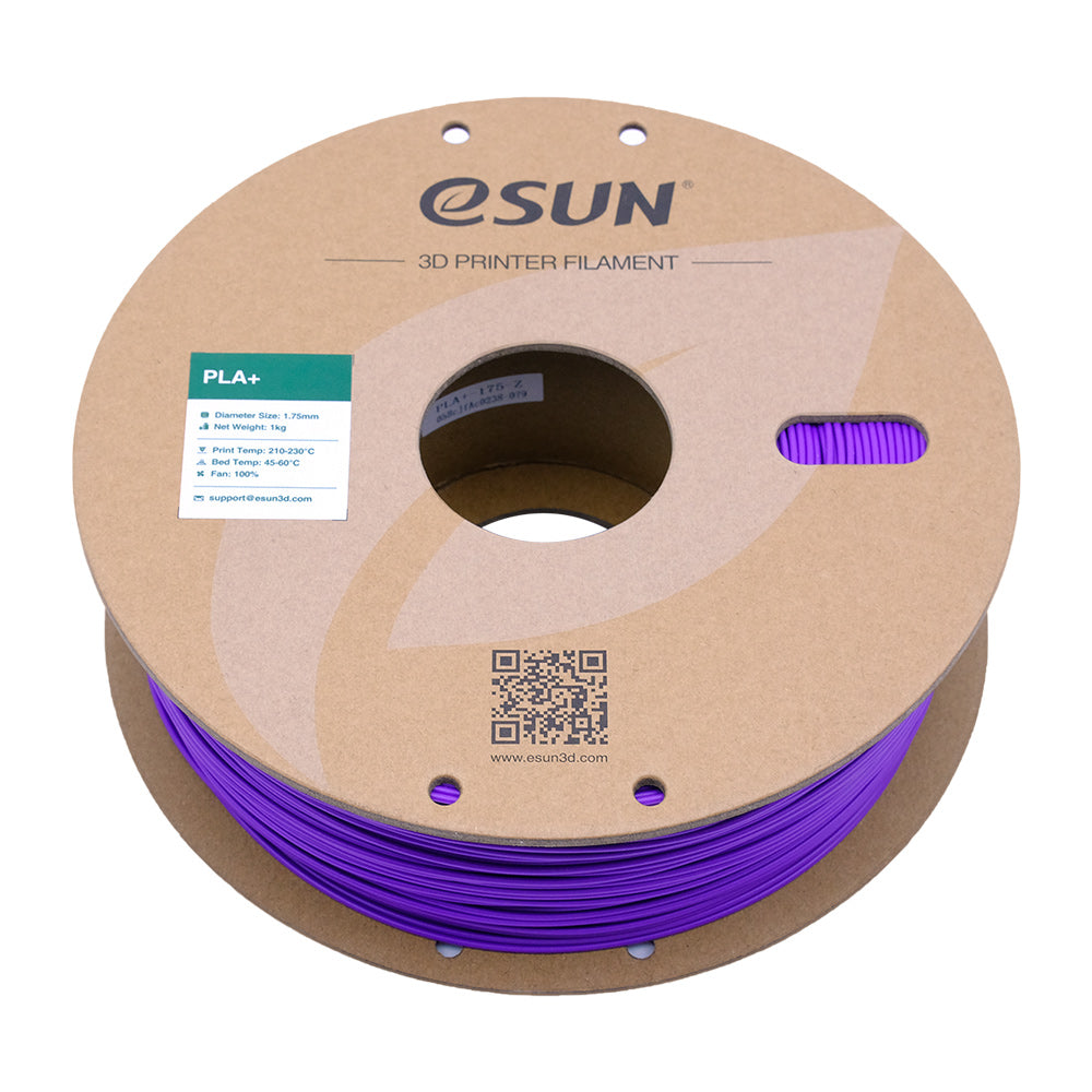eSUN PLA+ 3D Printer Filament 1.75mm 1kg Spool