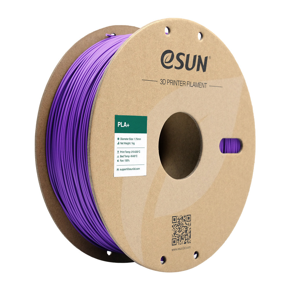eSUN PLA+ 3D Printer Filament 1.75mm 1kg Spool