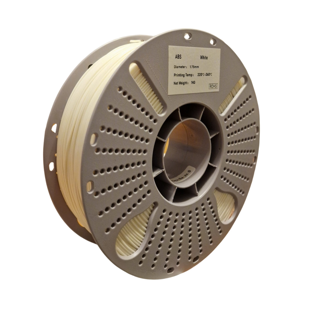 SpoolSpider ABS 3D Printer Filament 1.75mm 1kg