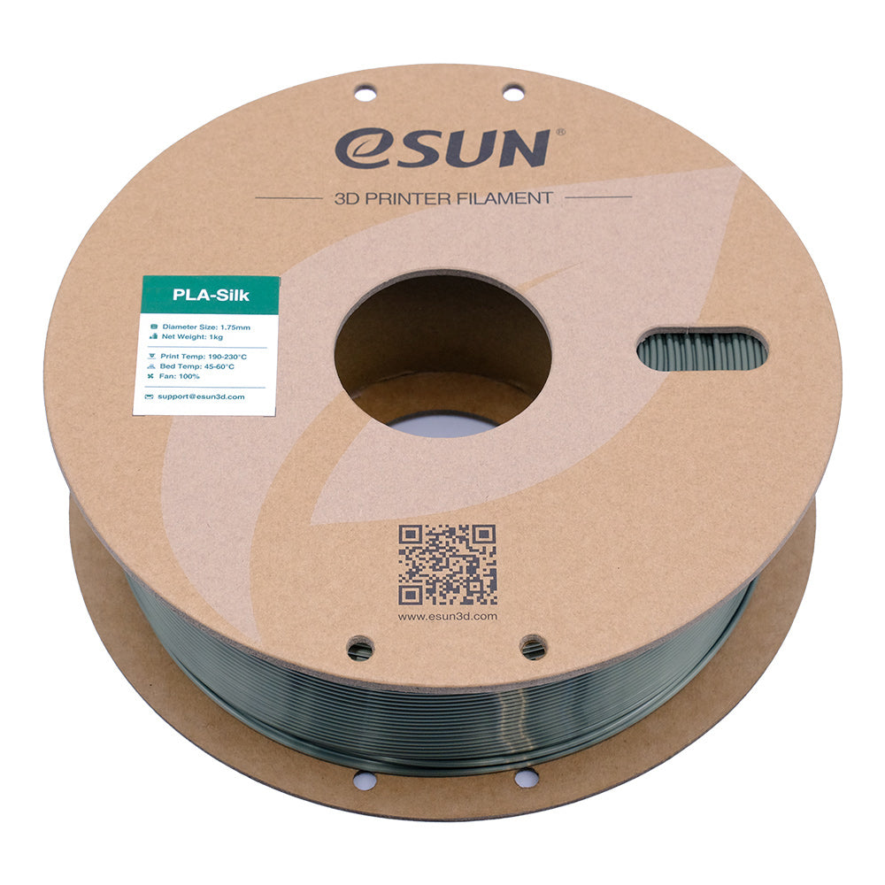 eSUN PLA Silk 3D Printer Filament 1.75mm 1kg