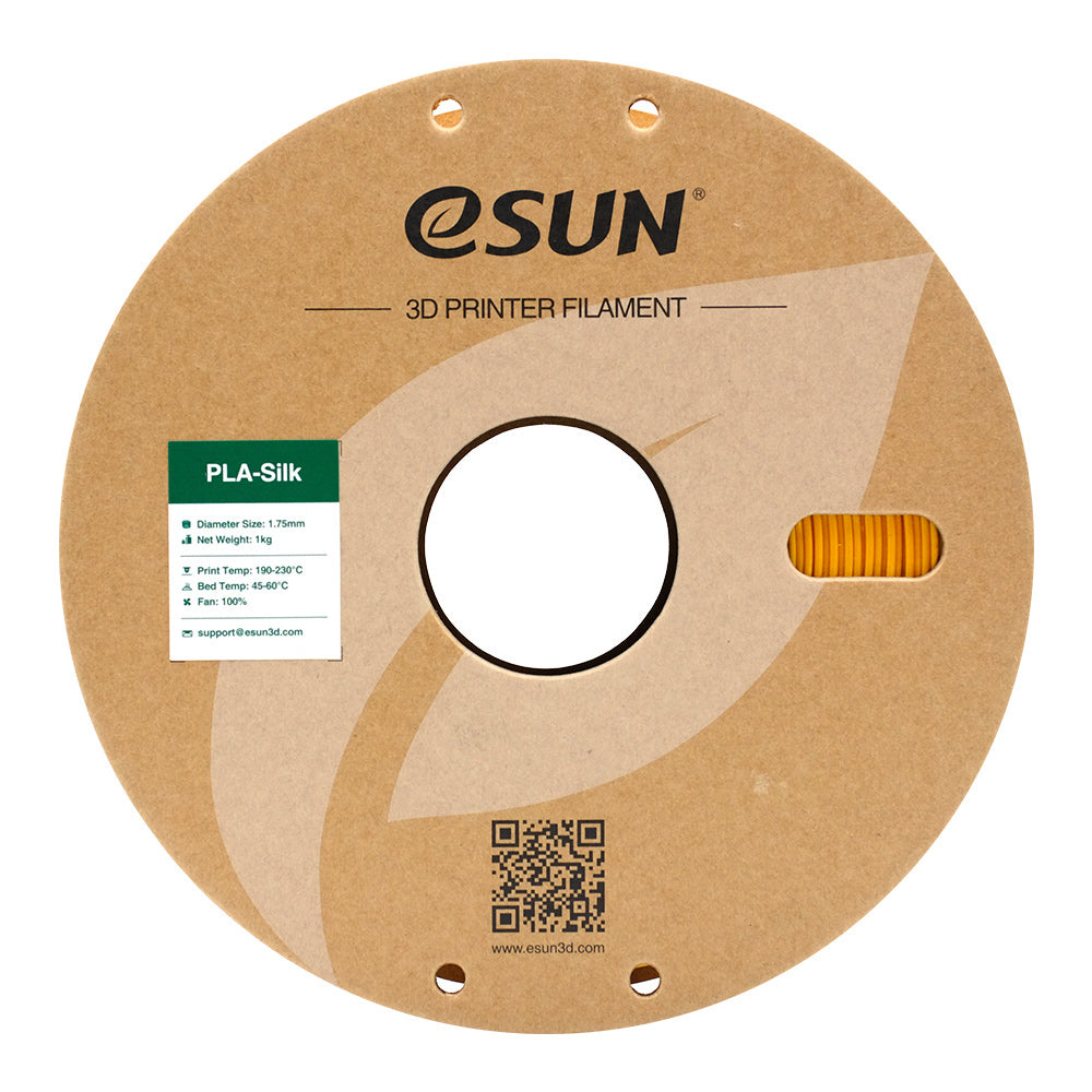 eSUN PLA Silk 3D Printer Filament 1.75mm 1kg