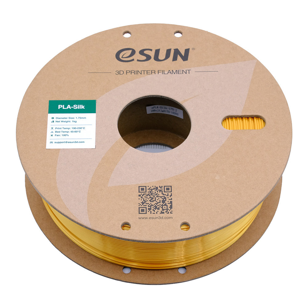 eSUN PLA Silk 3D Printer Filament 1.75mm 1kg