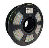 SpoolSpider PLA Rainbow 3D Printer Filament 1.75mm 1kg