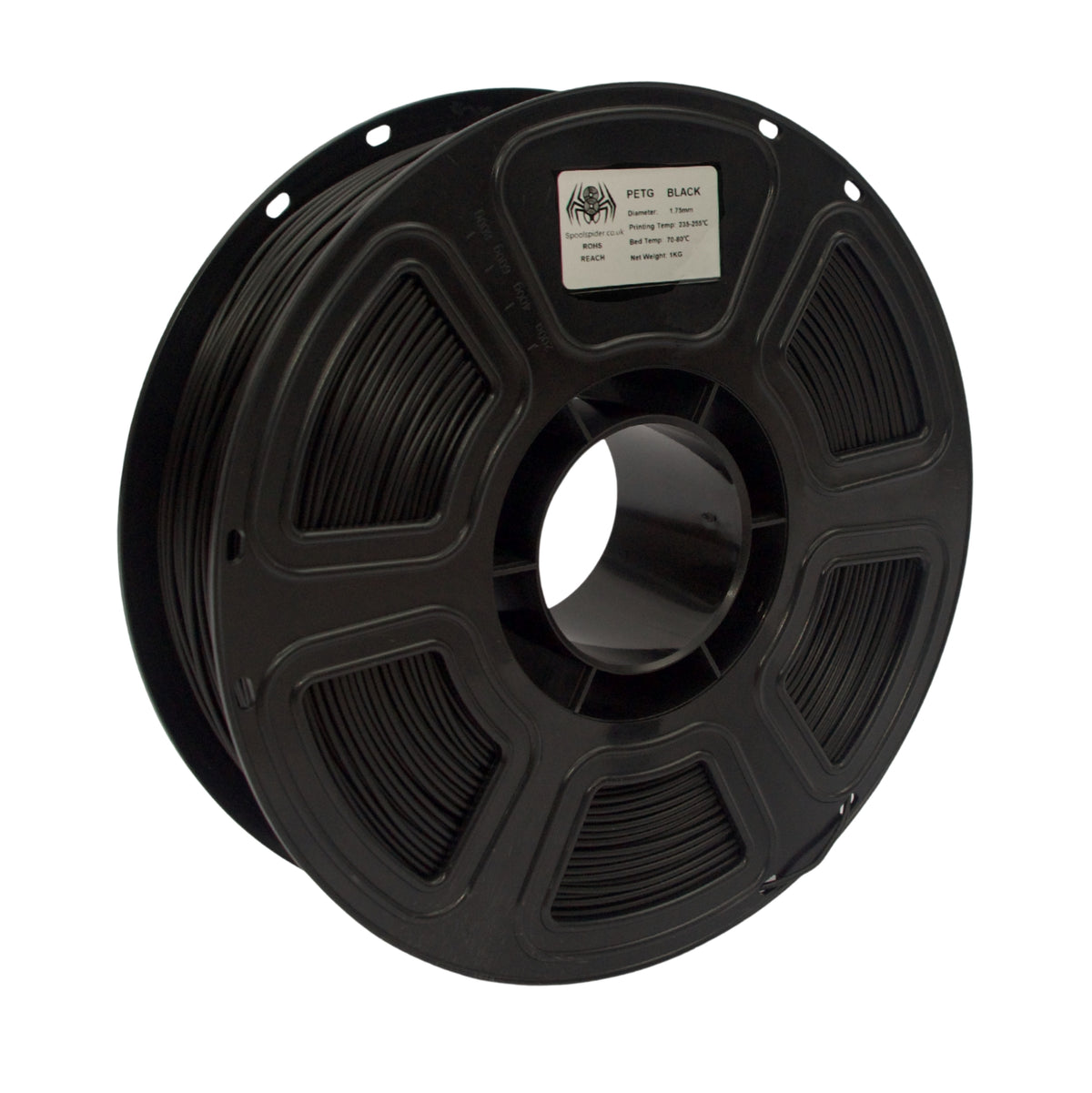 SpoolSpider PETG 3D Printer Filament 1.75mm 1kg