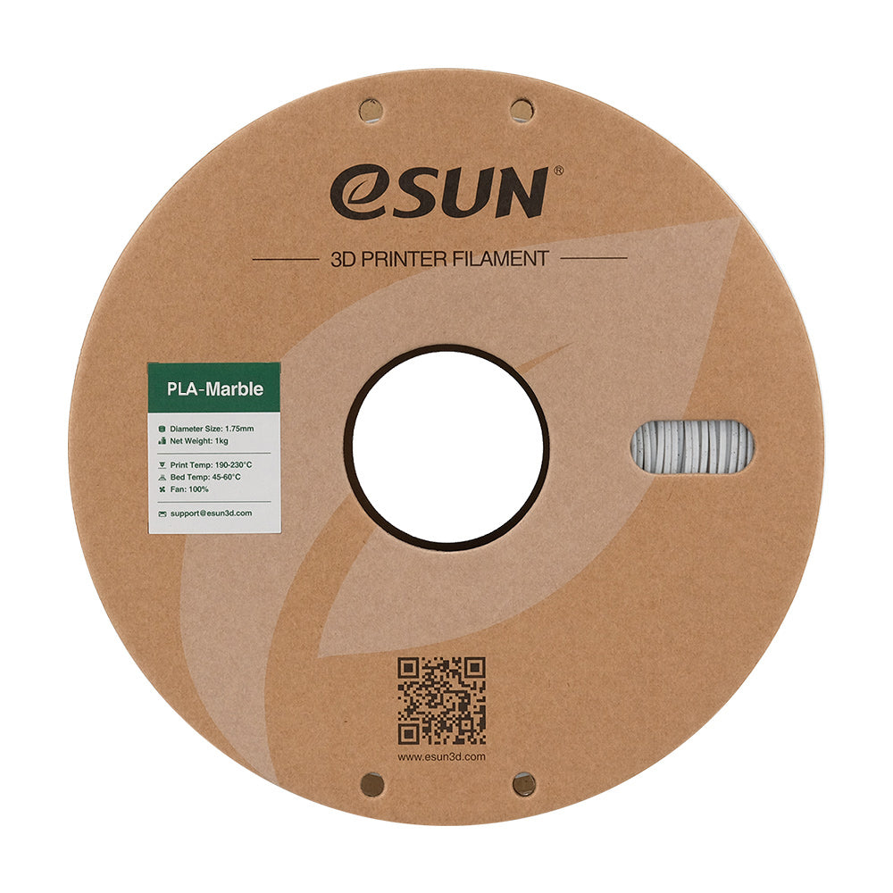 eSUN PLA Marble 3D Printer Filament 1.75mm 1kg