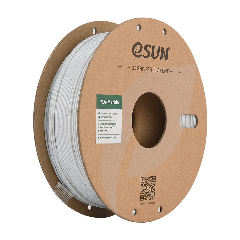eSUN PLA Marble 3D Printer Filament 1.75mm 1kg