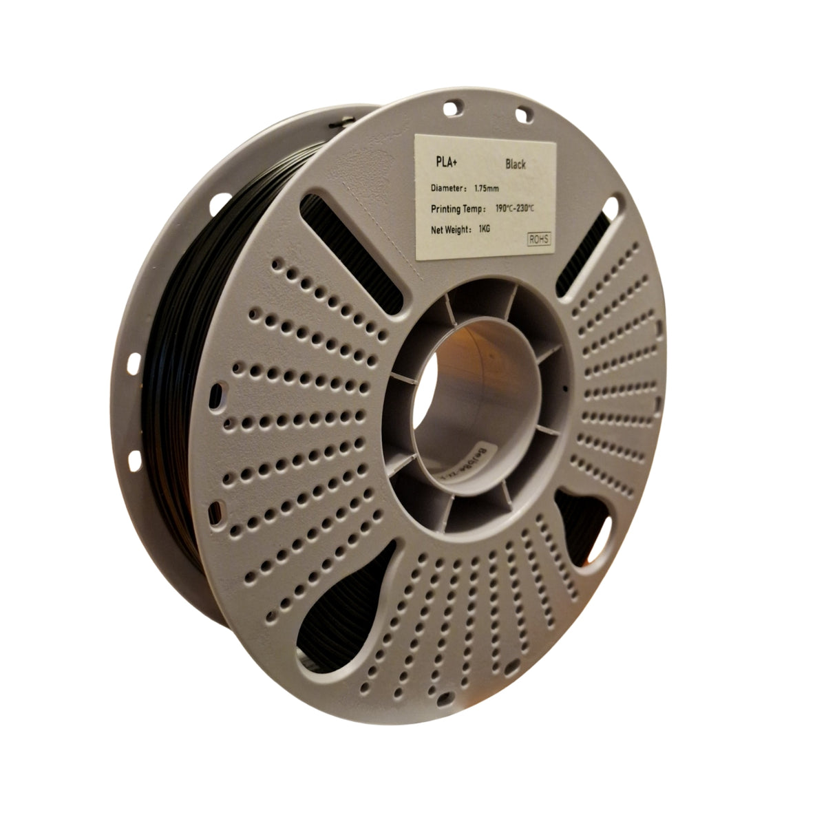 SpoolSpider PLA+ 3D Printer Filament 1.75mm 1kg