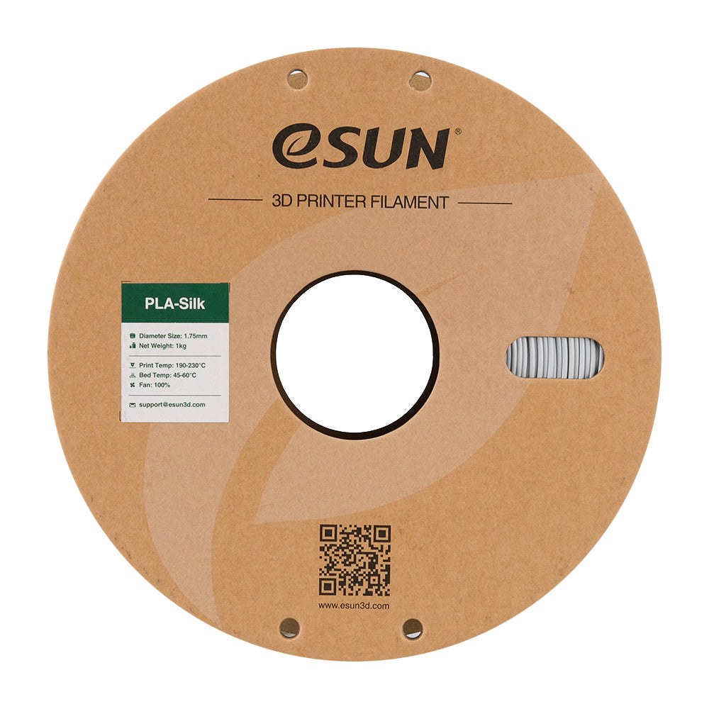 eSUN PLA Silk 3D Printer Filament 1.75mm 1kg