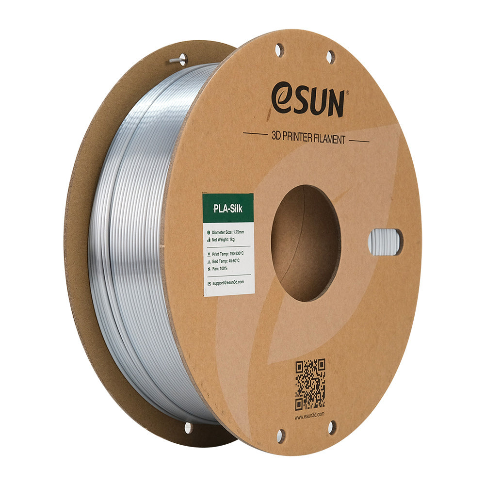 eSUN PLA Silk 3D Printer Filament 1.75mm 1kg