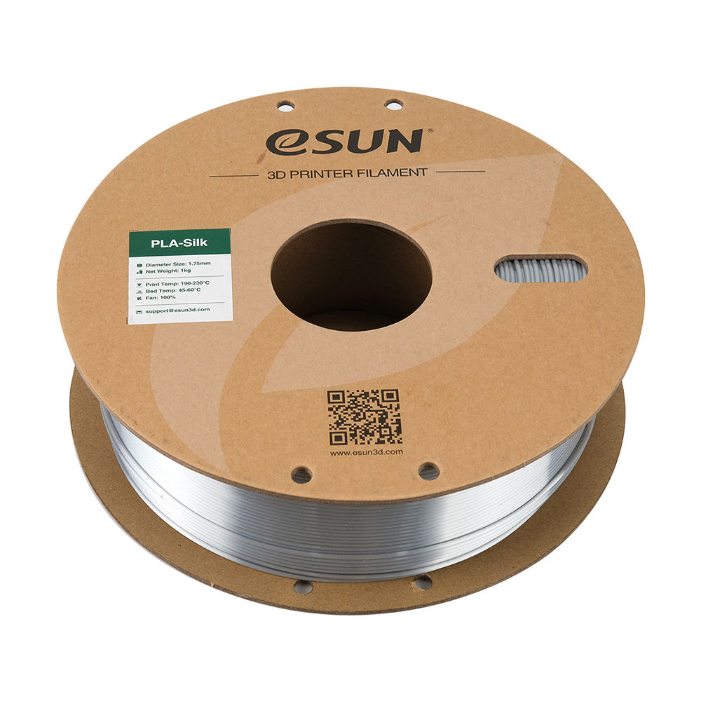eSUN PLA Silk 3D Printer Filament 1.75mm 1kg