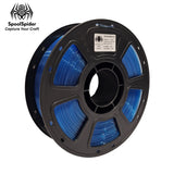 SpoolSpider PETG Transparent 1.75mm 1kg Rolls
