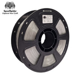 SpoolSpider PETG Transparent 1.75mm 1kg Rolls